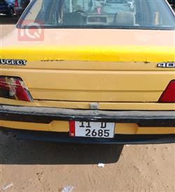 بيجو 405